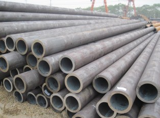颍泉20CrMo冷拔无缝钢管