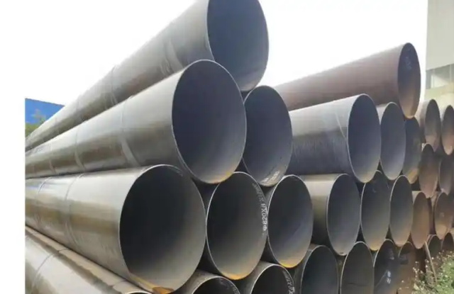 颍泉35CrMo大口径无缝钢管