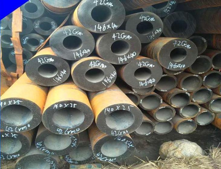 颍泉耐低温42CrMo厚壁钢管 户外工程适用