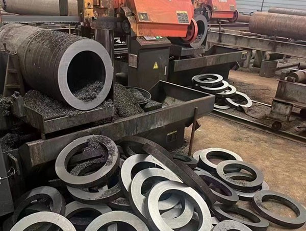 颍泉零售 42CrMo无缝管 切割下料 试样采购